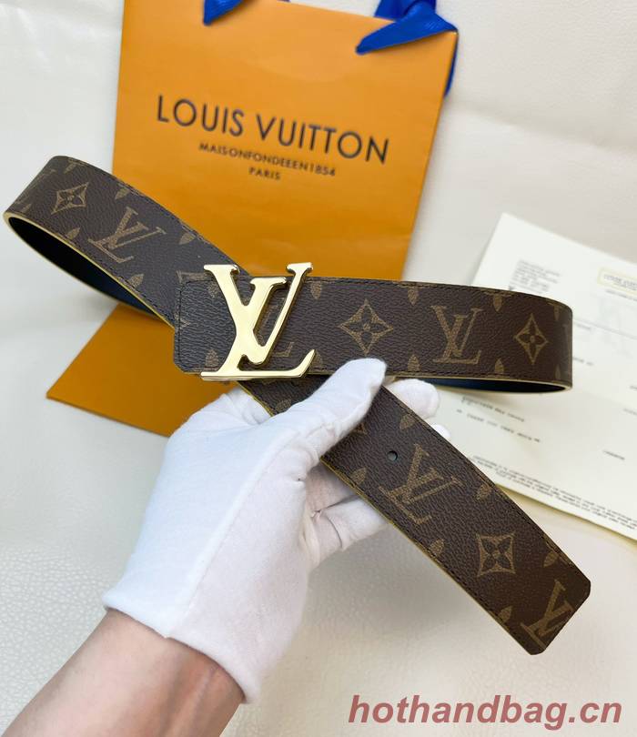 Louis Vuitton Belt 38MM LVB00191-1 Louis Vuitton Belt 38MM LVB00191-1